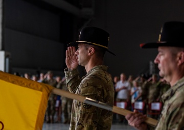Idaho National Guard's largest unit 116th CBCT gains new commander