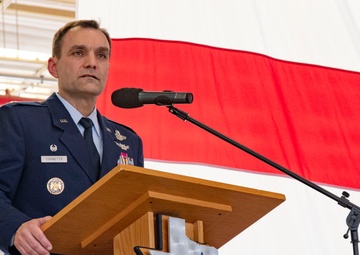 Native Texan returns to command ANG Texans