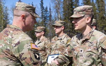 Alaska Army National Guard Determines Best Warrior for 2024