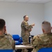 176 Medical Brigade Soldiers Receive ACLS Training