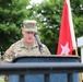 78th Training Division Change of Command