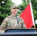 78th Training Division Change of Command