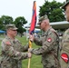 78th Training Division Change of Command