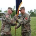 78th Training Division Change of Command