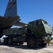 HIMARS Training Operation in Italy