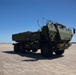 HIMARS Training Operation in Italy