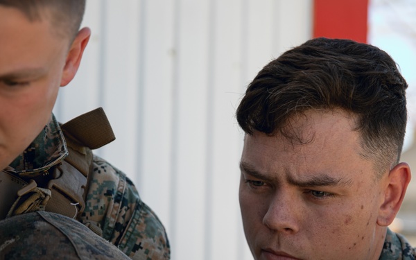 HIMARS Training Operation in Italy