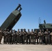 HIMARS Training Operation in Italy