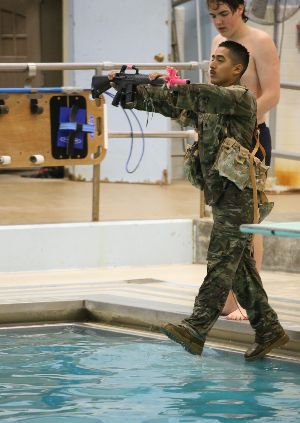 DVIDS - Images - Soldiers Compete in the Region VI National Guard Best ...