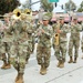 300th Army Band at TAFDA parade