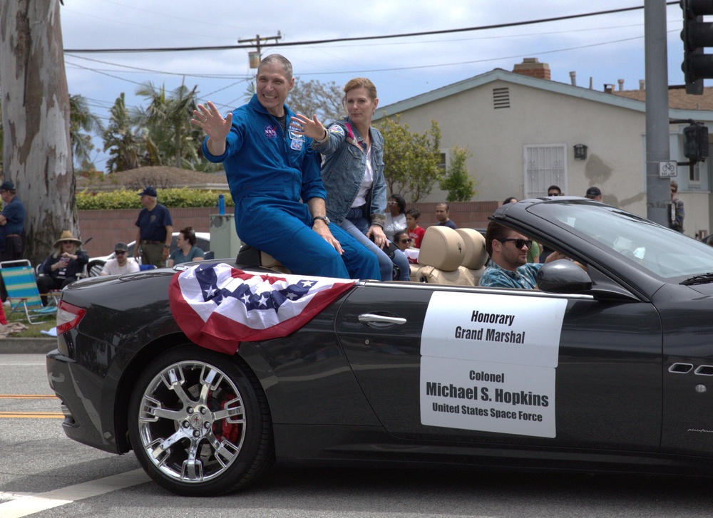 62nd Annual Armed Forces Day Parade and Celebration