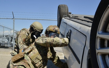 144th FW Readiness Exercise