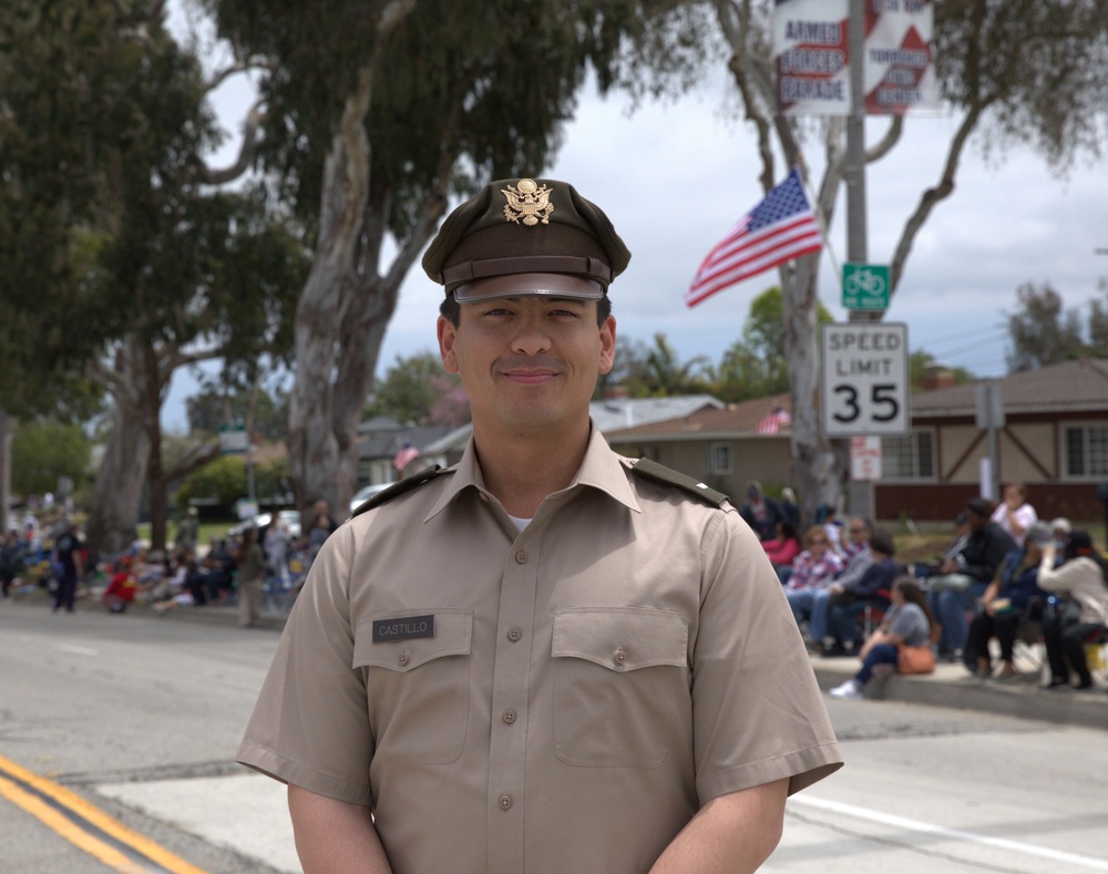 62nd Annual Armed Forces Day Parade and Celebration