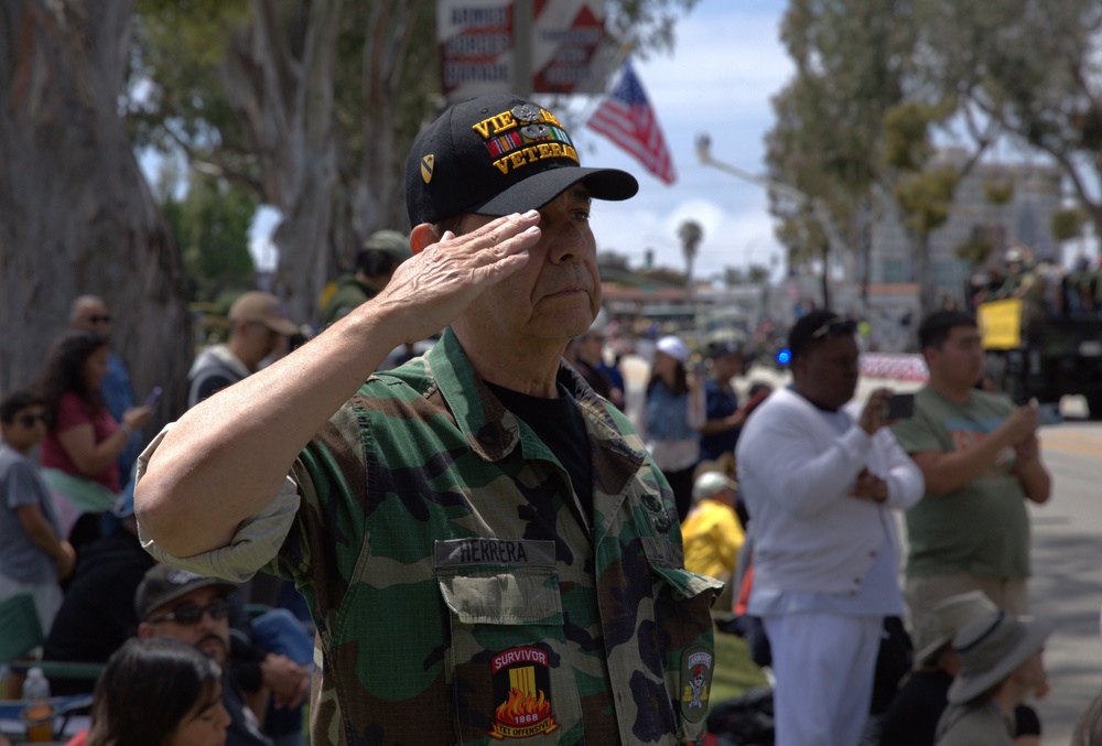 62nd Annual Armed Forces Day Parade and Celebration