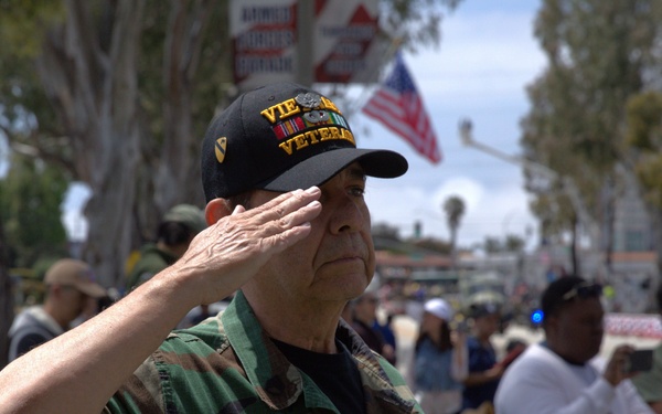 62nd Annual Armed Forces Day Parade and Celebration