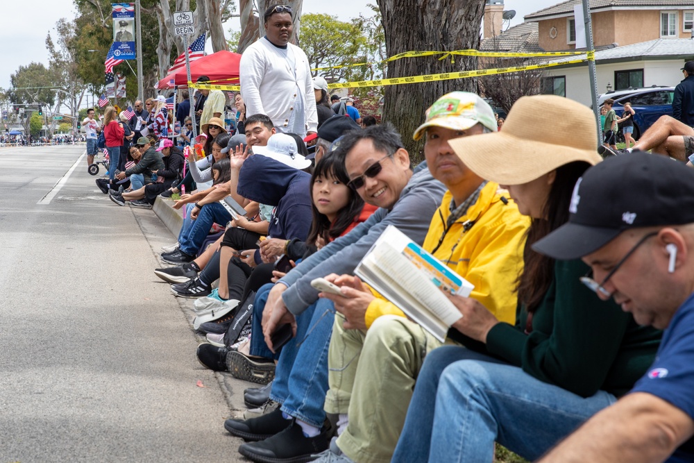 62nd Annual Armed Forces Day Parade and Celebration