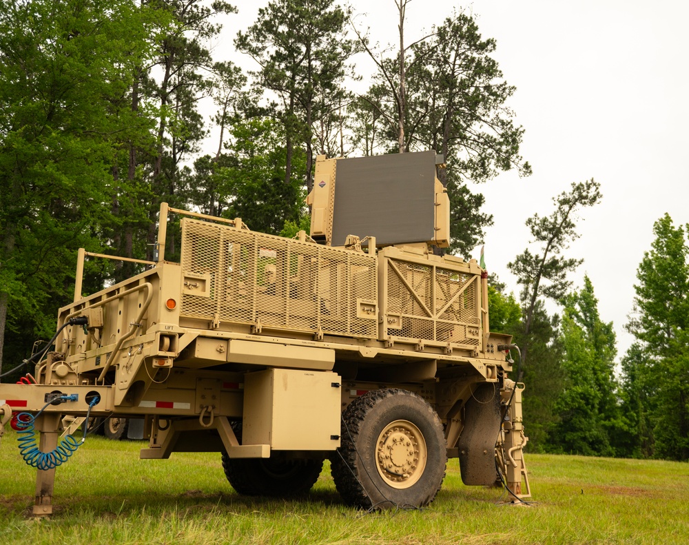 2-263rd ADA BN conducts opposing force air defense operations in Operation Palmetto Fury