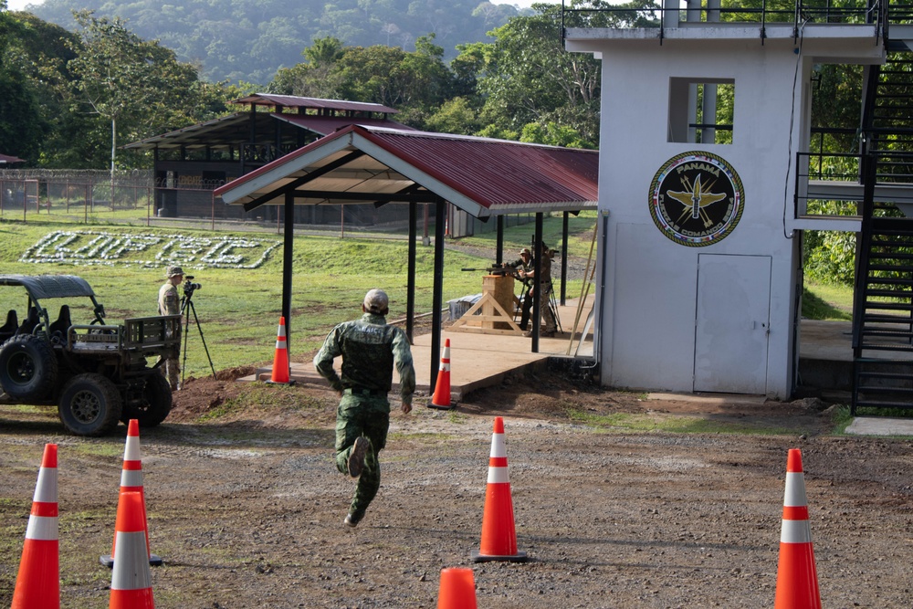 Fuerzas Comando 24 Sniper Course III