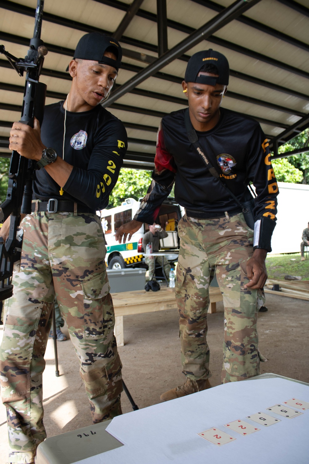 Fuerzas Comando 24 Sniper Course III