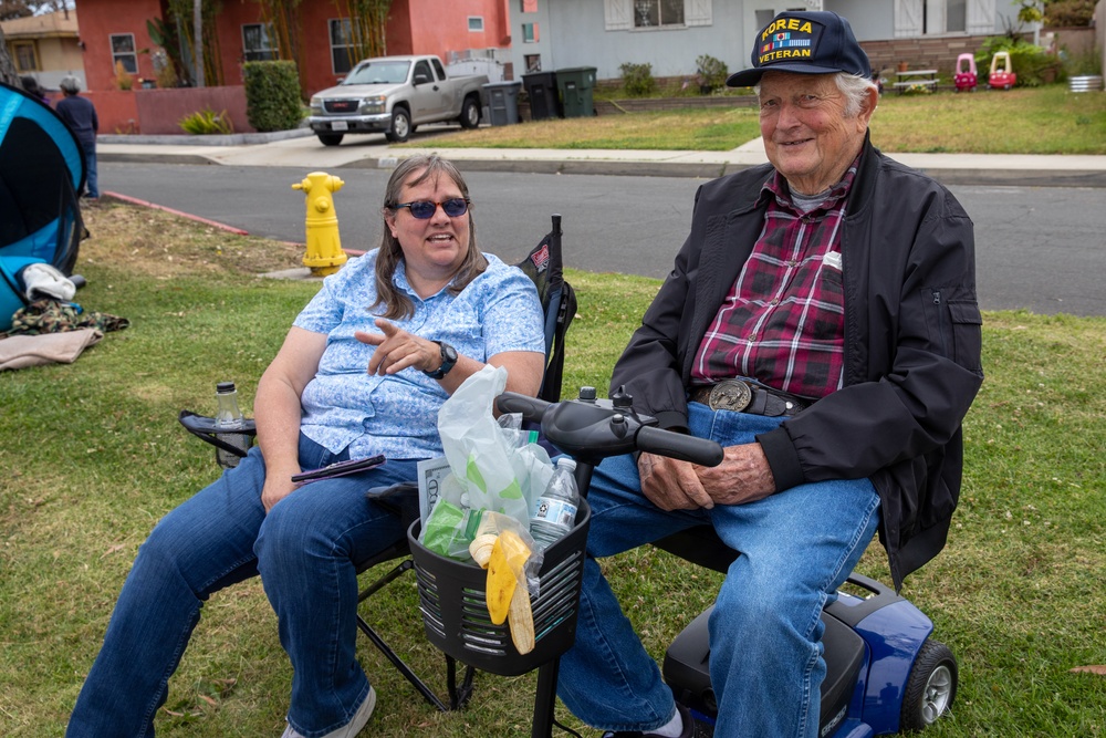 62nd Annual Armed Forces Day Parade and Celebration