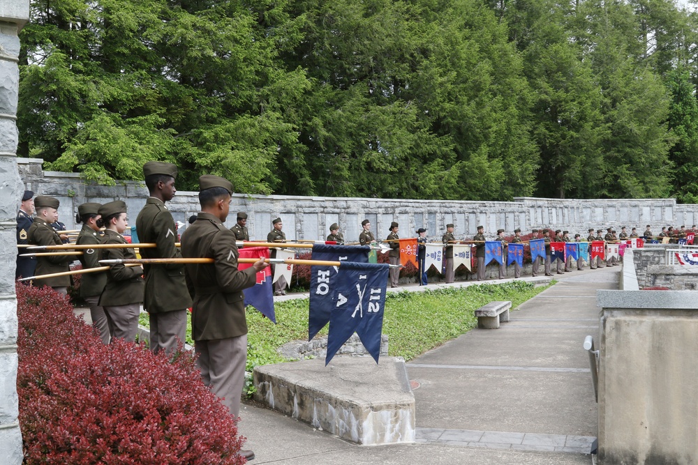 Iron Division’s Boalsburg shrine, memorial service one of a kind