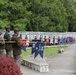 Iron Division’s Boalsburg shrine, memorial service one of a kind
