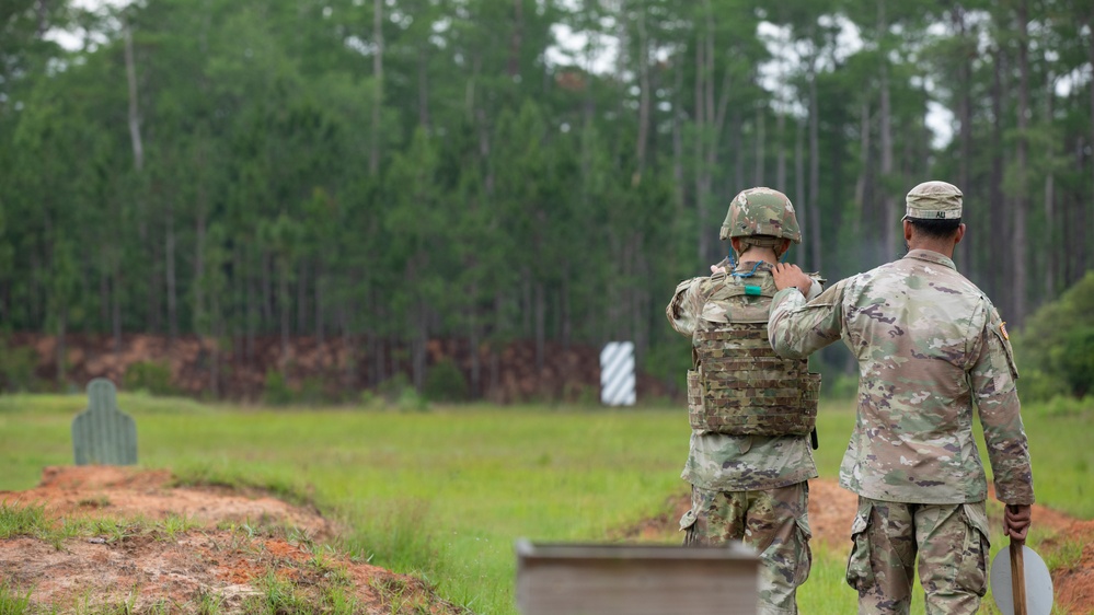 Medical Readiness Command East and Medical Research and Development Command Best Leader Competition