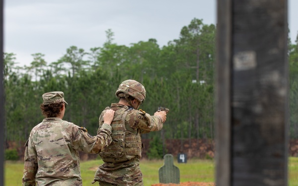 Medical Readiness Command East and Medical Research and Development Command Best Leader Competition