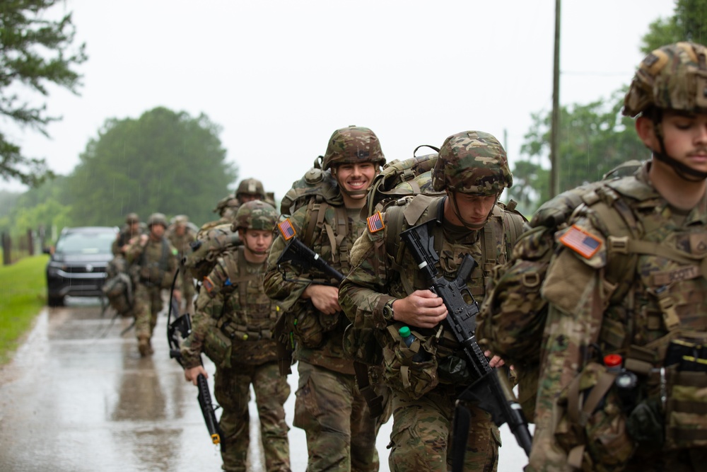 Medical Readiness Command East and Medical Research and Development Command Best Leader Competition