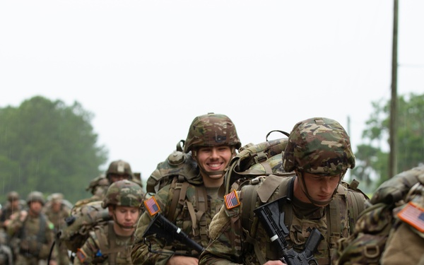 Medical Readiness Command East and Medical Research and Development Command Best Leader Competition