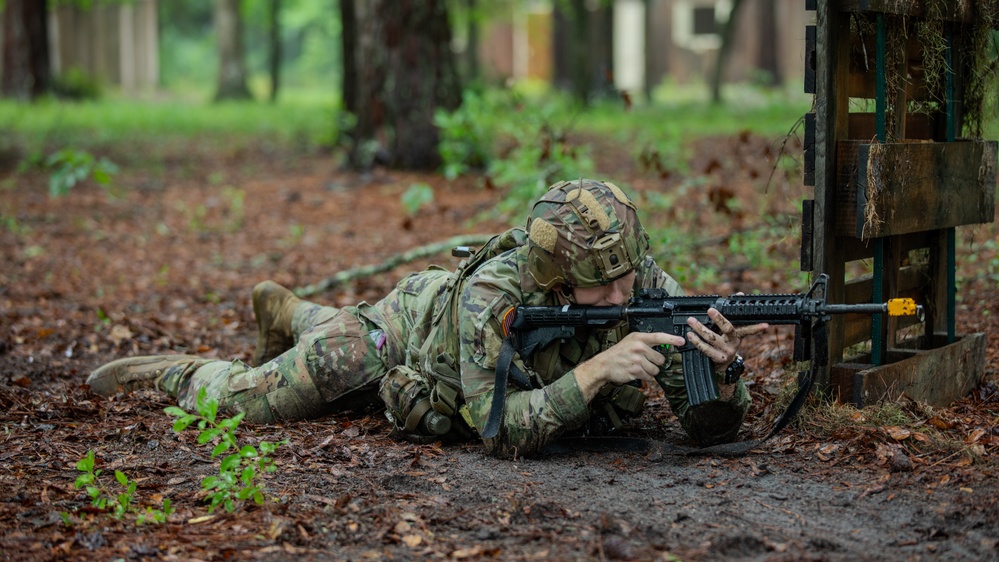 Medical Readiness Command East and Medical Research and Development Command Best Leader Competition