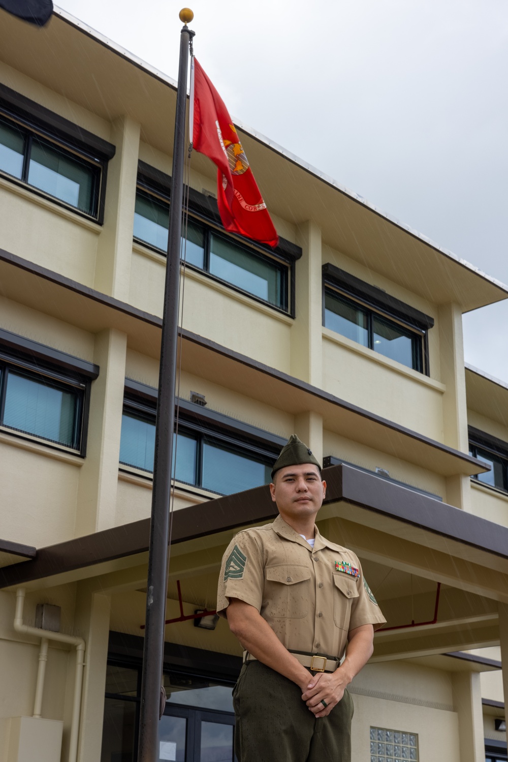 Camp Blaz recognizes Asian American Pacific Islander personnel