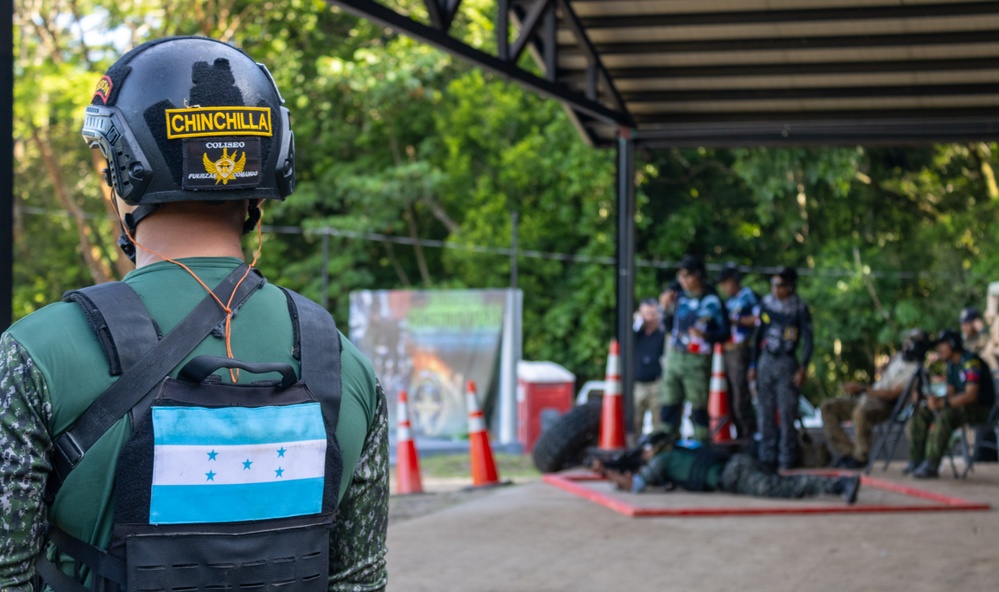 Fuerzas Comando 24 Combined III