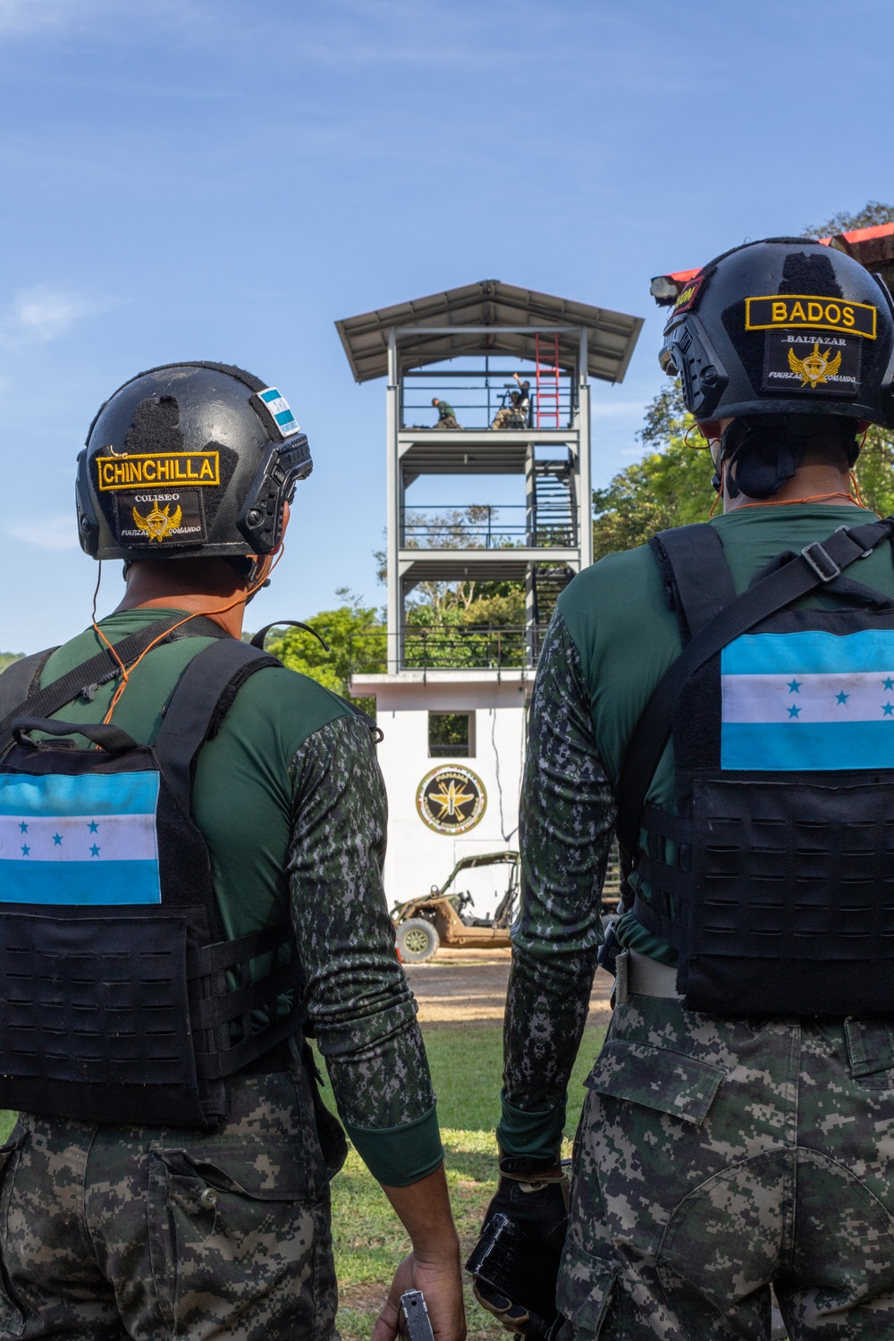 Fuerzas Comando 24 Combined Range III