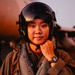 Electronic Warfare Officer Poses for a Photo