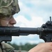 Soldiers compete in the MRC, East Best Leader Competition M4 Qualification Event