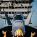 George Washington Conducts Flight Operations