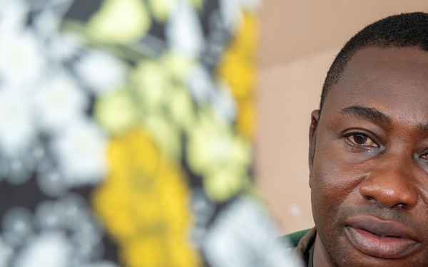 MEDCAP in Sogakope during Flintlock 24