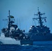 Precision driving with the U.S. Navy, Coast Guard and Brazilian navy