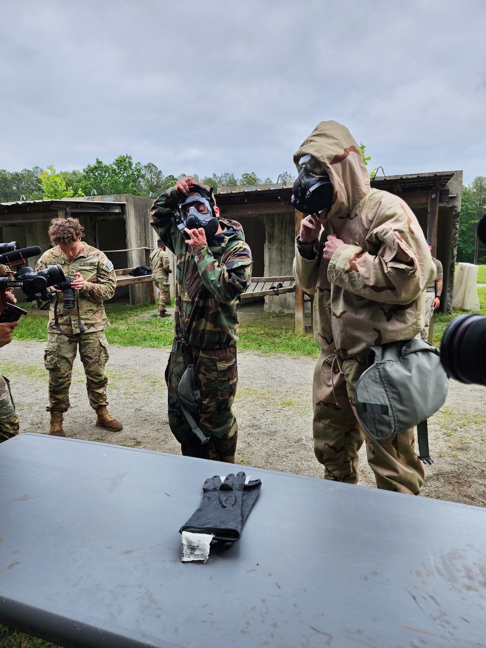 27th PAD at Best COMCAM 2024