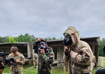 27th PAD at Best COMCAM 2024