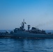Precision driving with the U.S. Navy, Coast Guard and Brazilian navy