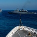 Precision driving with the U.S. Navy, Coast Guard and Brazilian navy