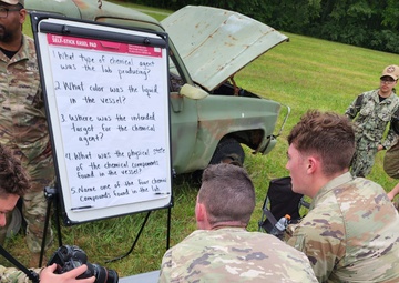 27th PAD at Best COMCAM 2024