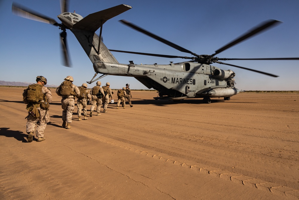 CHECKED AND CONTROLLED: CLB-13 Conducts NEO