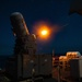 CWIS fires during nighttime exercise