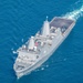 CARAT Indonesia 24: Formation-at-sea