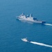 CARAT Indonesia 24: Formation-at-sea