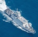 CARAT Indonesia 24: Formation-at-sea