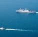 CARAT Indonesia 24: Formation-at-sea
